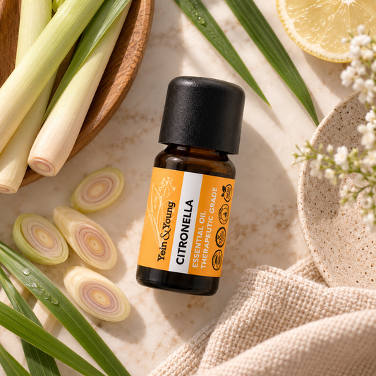 Yein&Young Citronella Essential Oil - 10ml