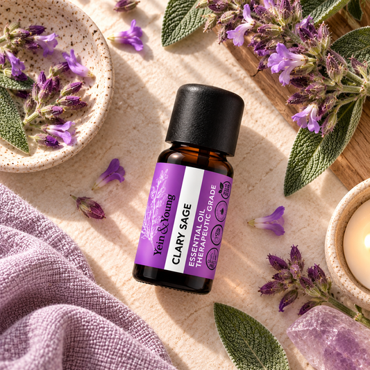Yein&Young Clary Sage Essential Oil - 10ml