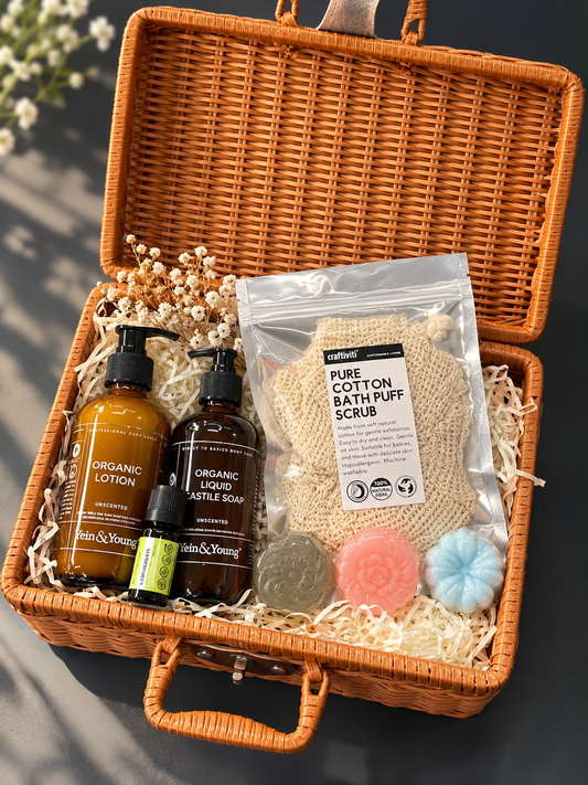 Yein&Young Pause & Pamper Self-Care Gift Set