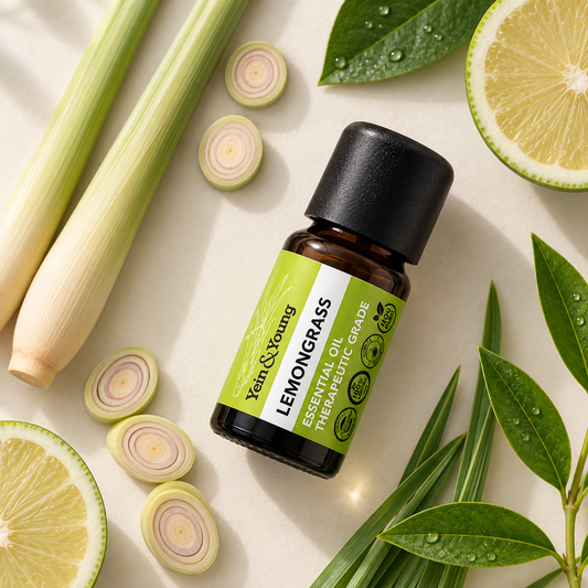 Yein&Young Lemongrass Essential Oil - 10ml