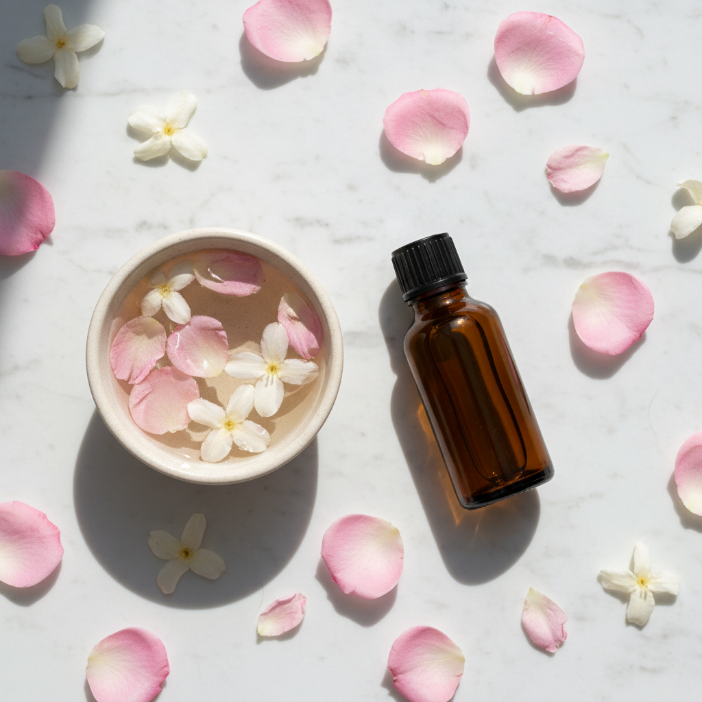 Flower Water Fragrance Oil