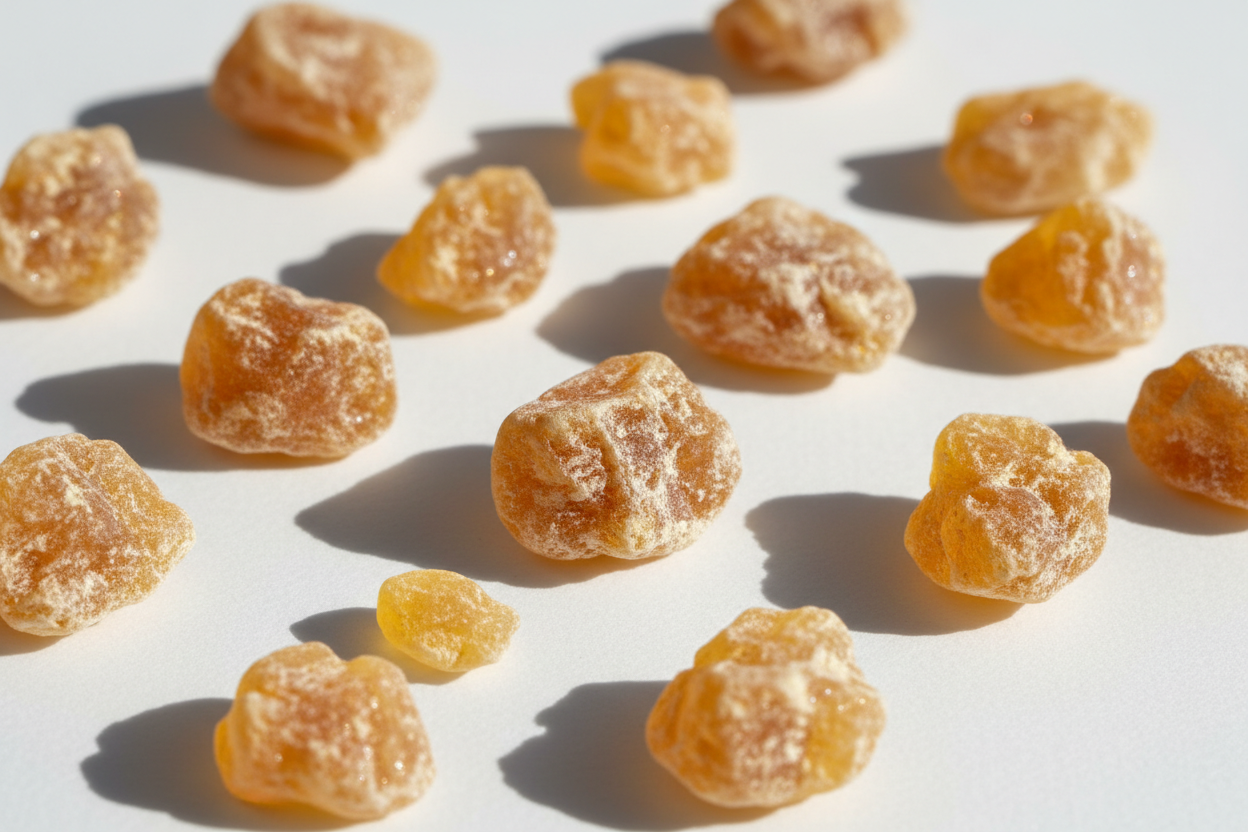 Frankincense Gum Resin Granules - 30g (Grade A)