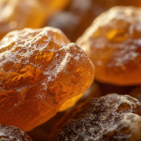 Frankincense Gum Resin Granules - 30g (Grade A)