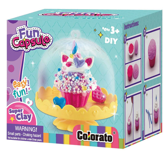 COLORATO: FUN CAPSULE - C7R