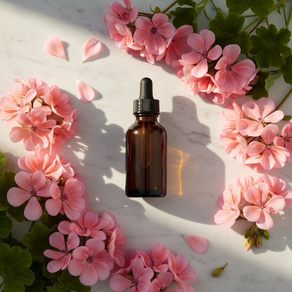 Geranium Fragrance Oil