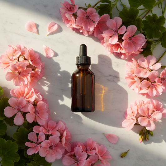 Geranium Fragrance Oil