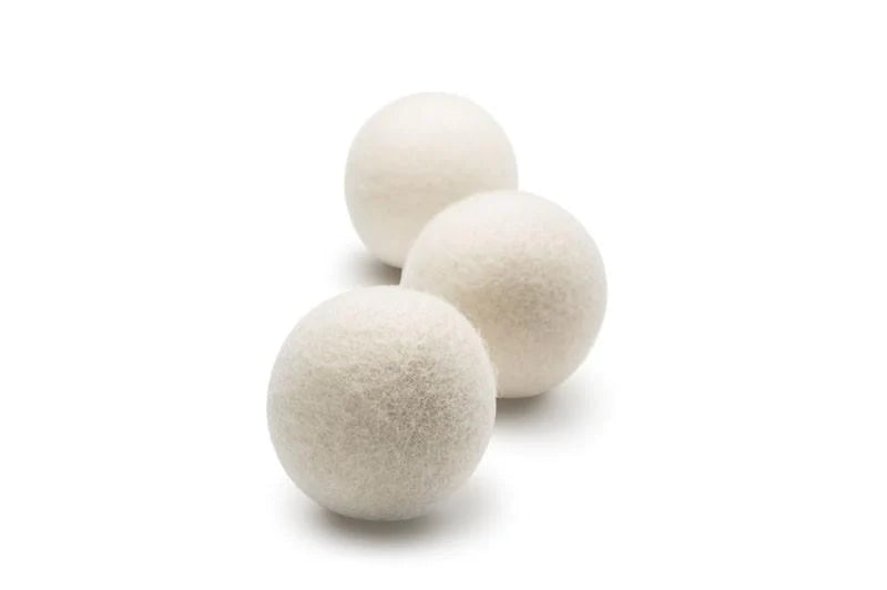 New Zealand Wool Dryer Balls - 1 Ball