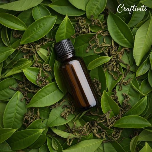 Green Tea Fragrance Oil