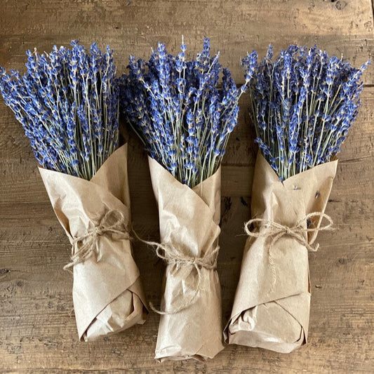 Dried Lavender Bouquet - 100g