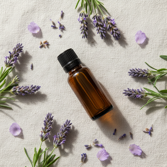 Lavender Fresh Fragrance Oil