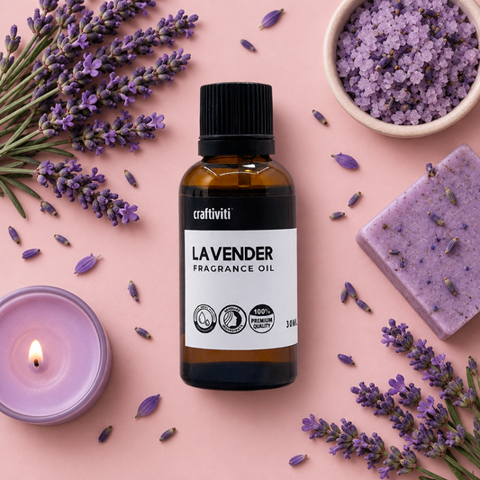 Lavender Fragrance Oil