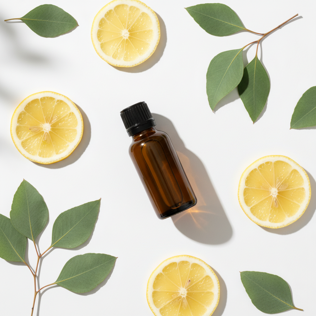 Coco Lemon Eucalyptus Fragrance Oil
