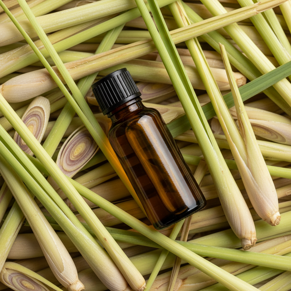 Lemongrass Fragrance Oil
