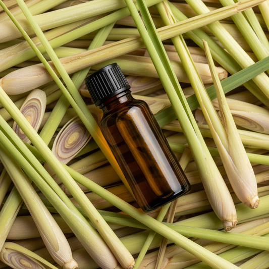 Lemongrass Fragrance Oil