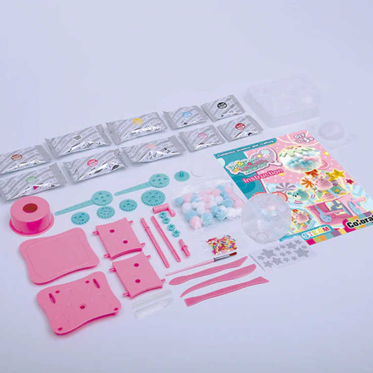 COLORATO - UP & DOWN LOLLIPOPS MOTION GEAR C7R