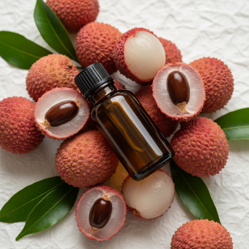 Tropical Lychee Fragrance Oil