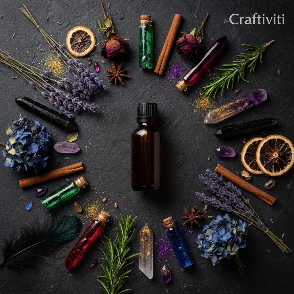 Love Potion Fragrance Oil