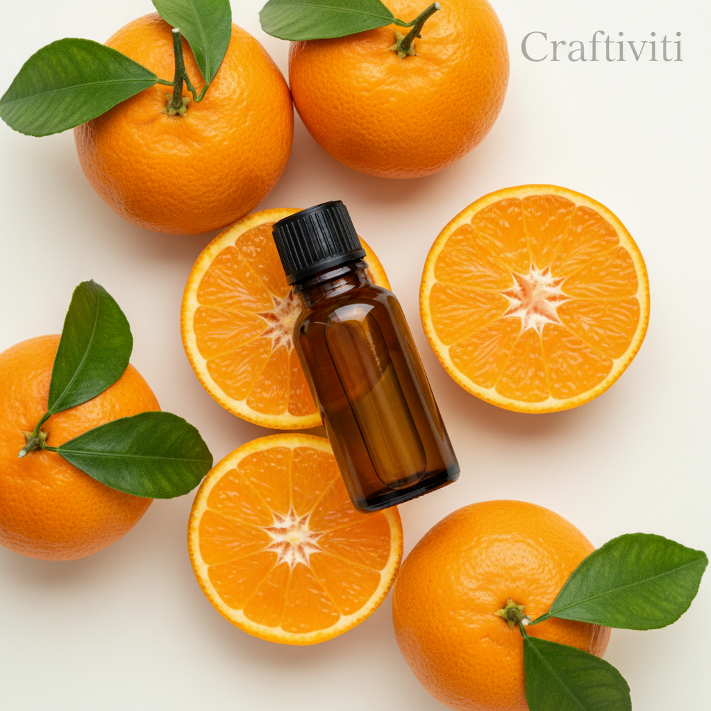 Mandarin Moments Fragrance Oil