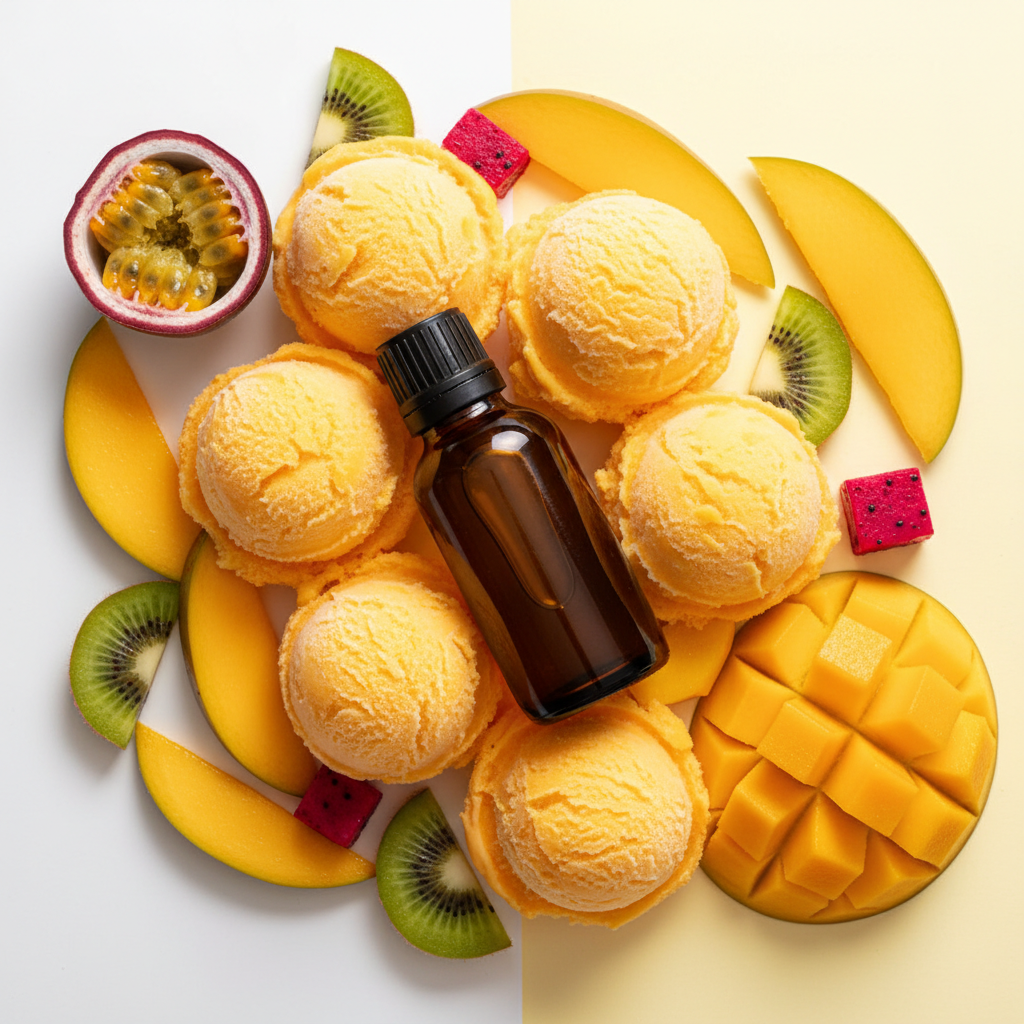 Mango Sorbet Fragrance Oil
