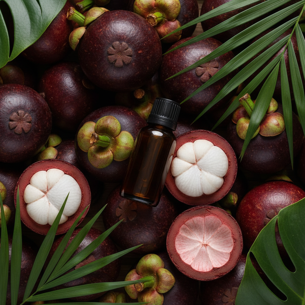 Mangosteen Fragrance Oil