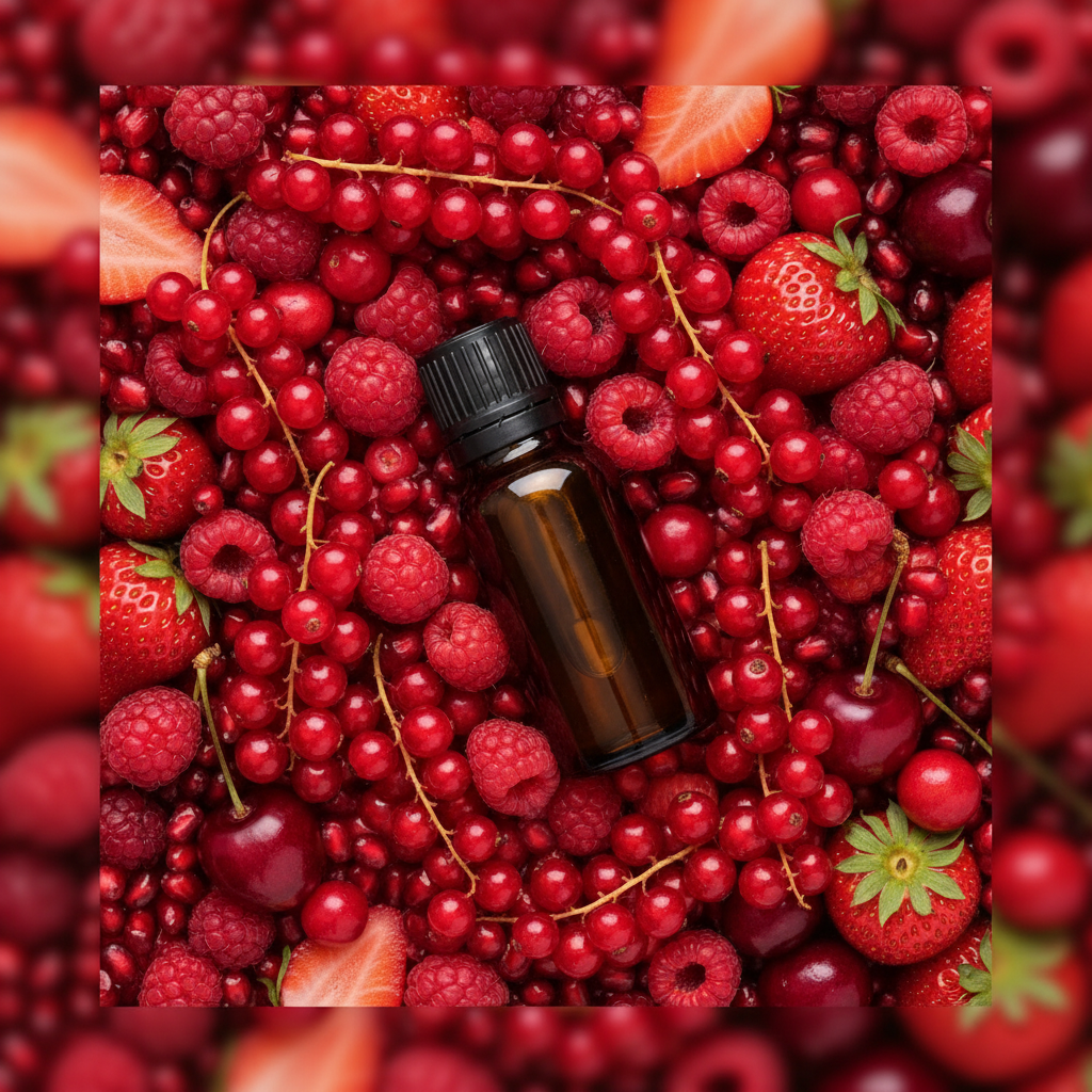 Red Fruits & Berries Fragrance Oil