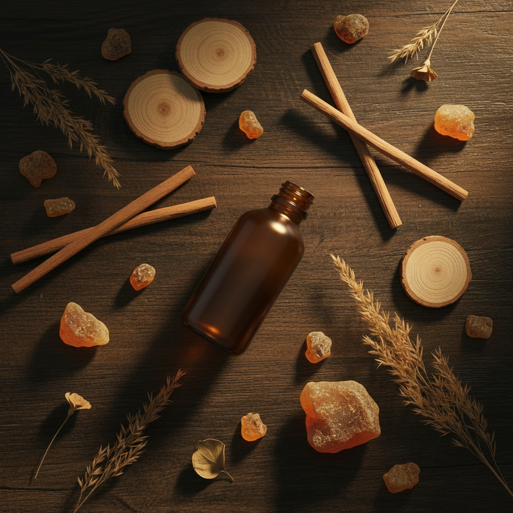 Santal Fragrance Oil