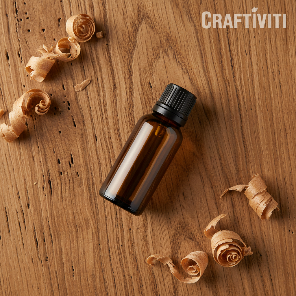 Oak Wood Fragrance Oil