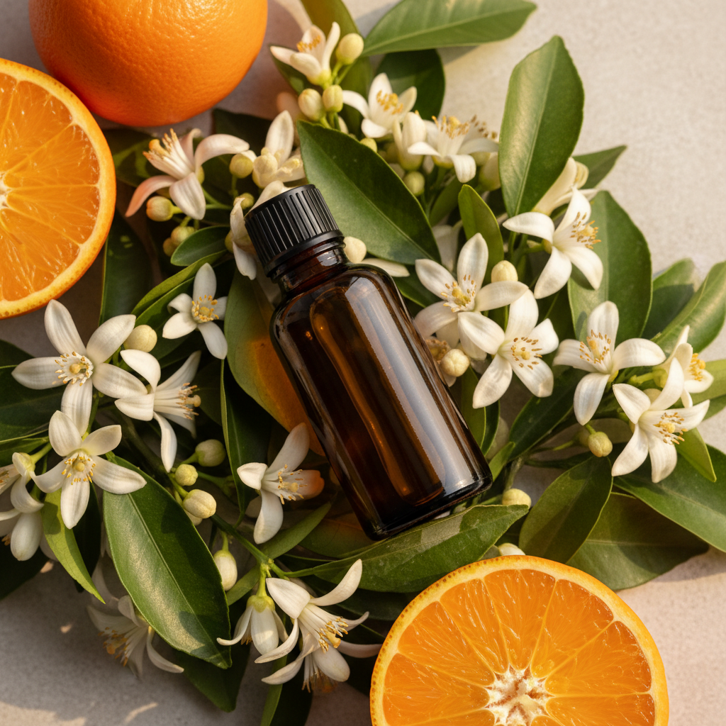 Orange Blossom Fragrance Oil
