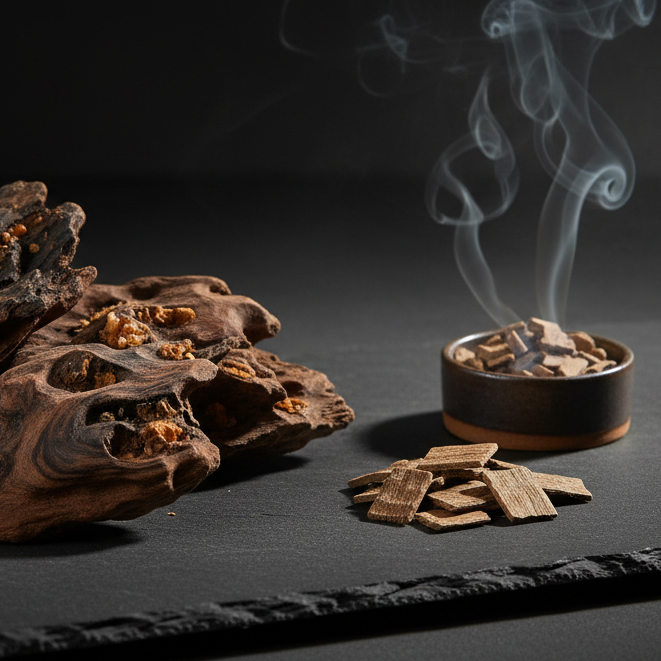 Sweet Oud Fragrance Oil