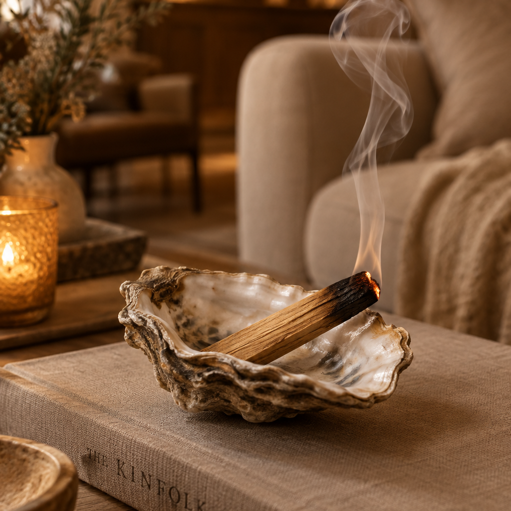 Palo Santo Smudge Stick - 1 pcs