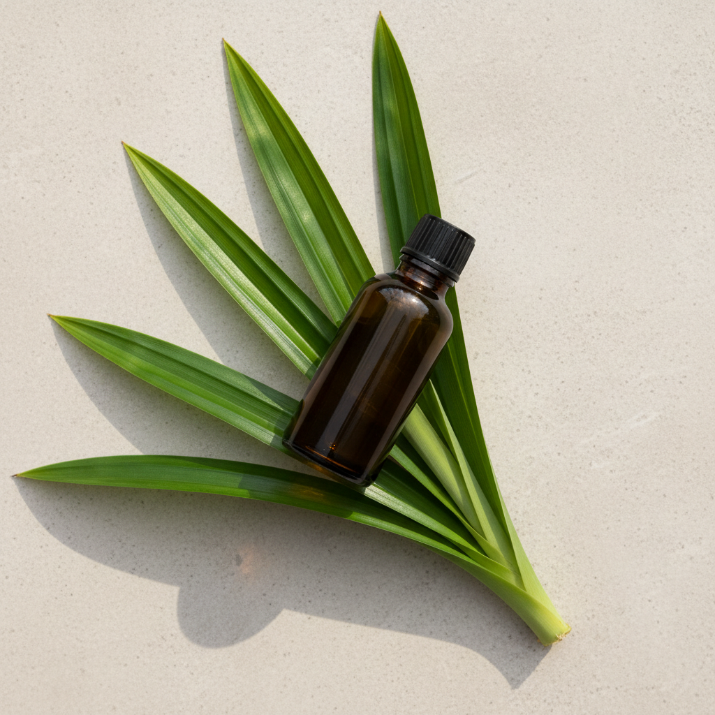 Pandan Fragrance Oil (Contains Essential Oil)