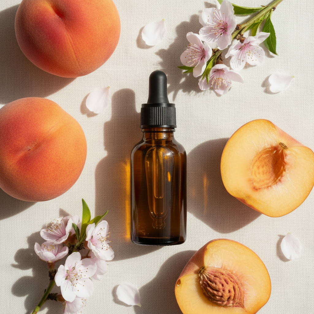 Peach Fragrance Oil