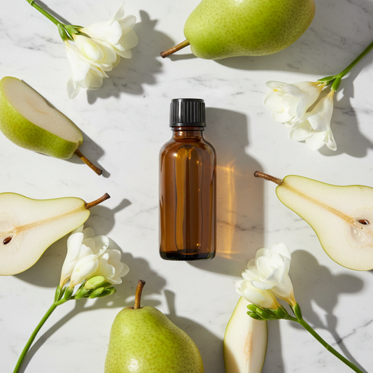 English Pear & Freesia Fragrance Oil