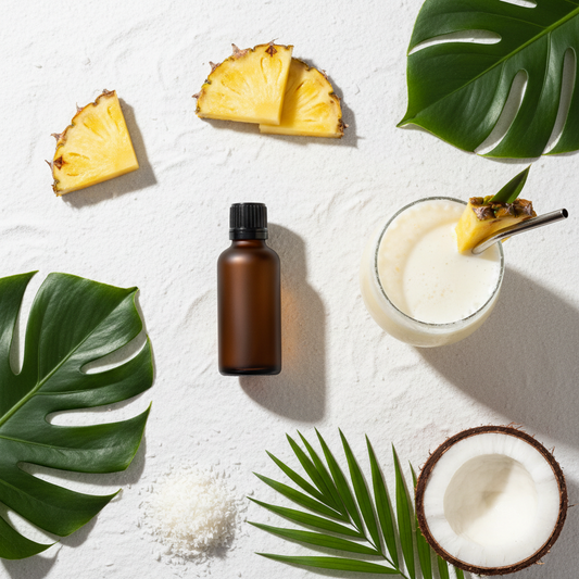 Pina Colada Fragrance Oil