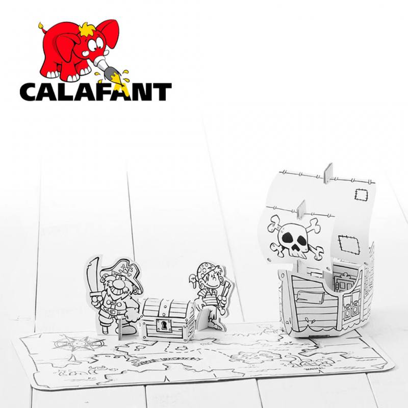 CALAFANT - PARTY SET C7R