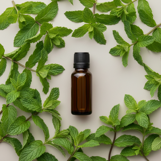 Spearmint Fragrance Oil  (Contains Essential Oil)