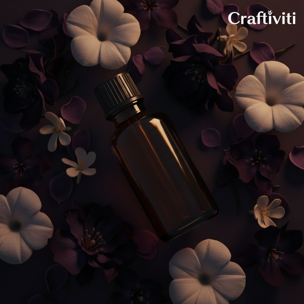 Midnight Musk Fragrance Oil