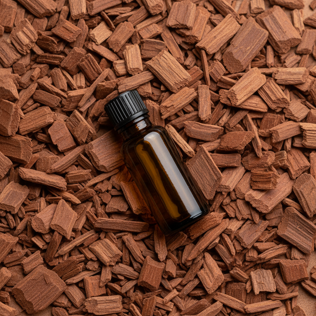 Rosewood Fragrance Oil