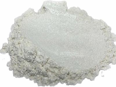 Mica Powder (Resin/Slime/Crafting) - 5g - White