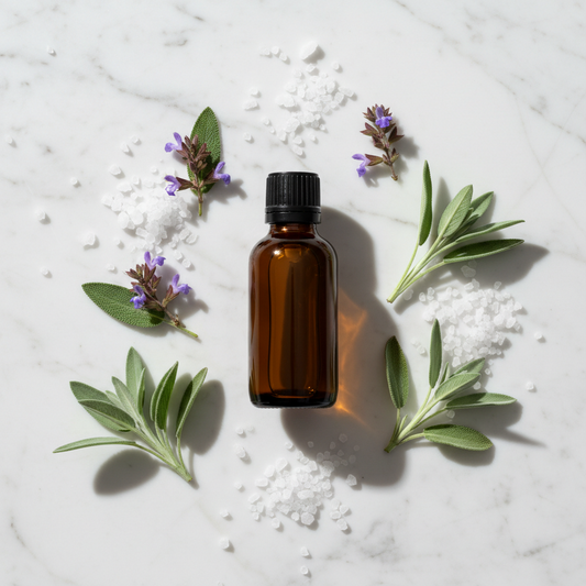 Sea Salt & Sage Fragrance Oil