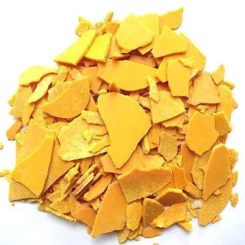 Candle Dye Chips / Flakes 5g - Yellow
