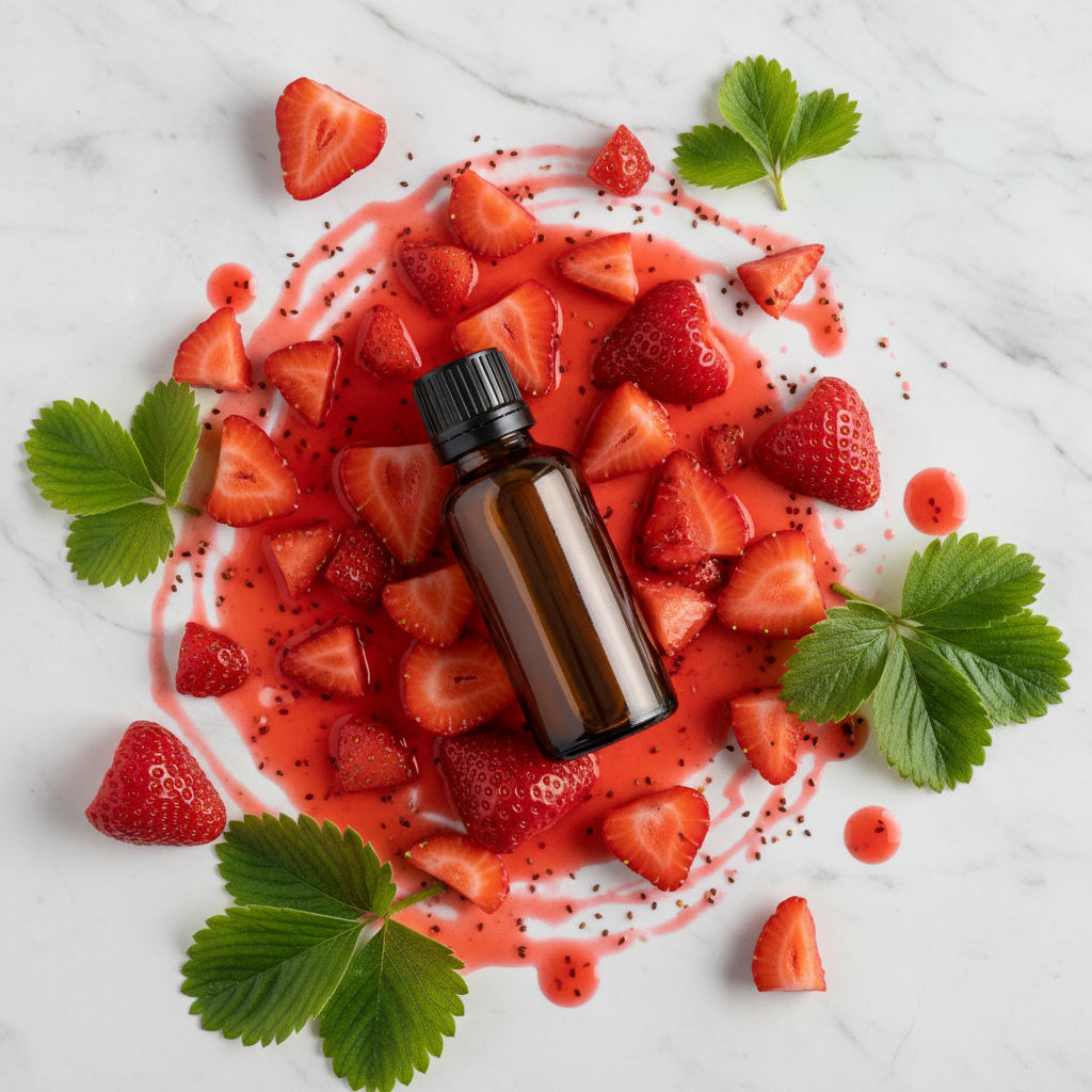 Strawberry Inspired By The Body Shop Fragrance Oil