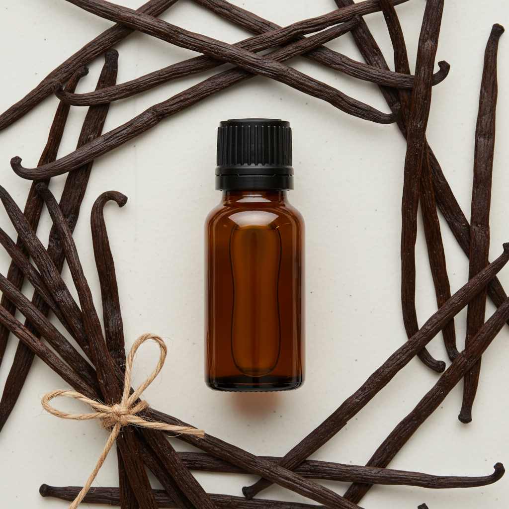 Vanilla Fragrance Oil