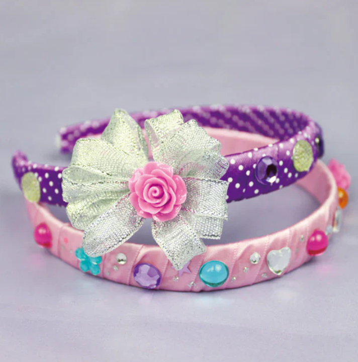 GIRL COLLECTION - MY VANITY CASE (PURPLE ROMANCE)