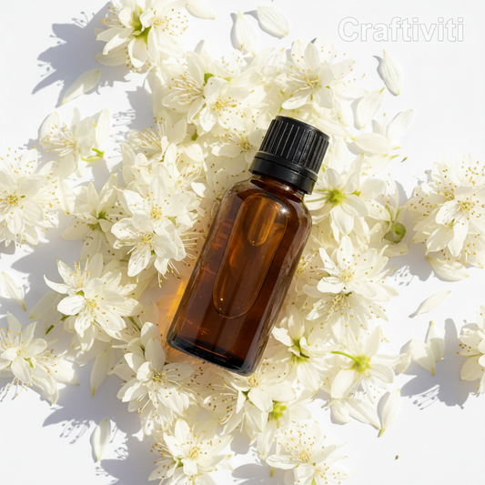 White Musk Fragrance Oil
