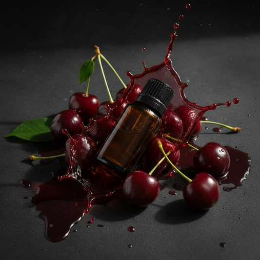 Wild Black Cherry Fragrance Oil