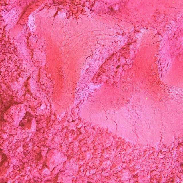 Epoxy Resin Mica Powder - 1g - Pink