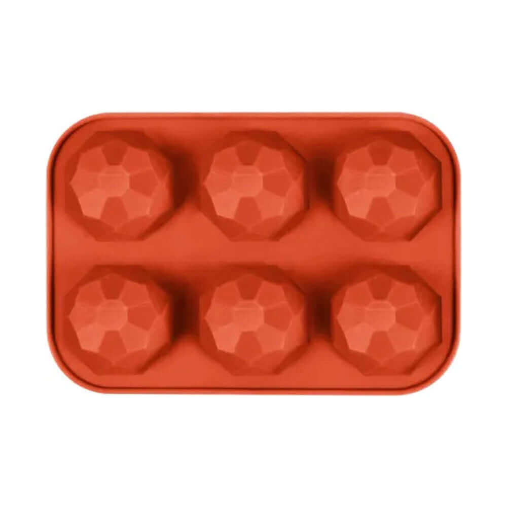 3D Gem Mold - 6 Bars Molds - Craftiviti