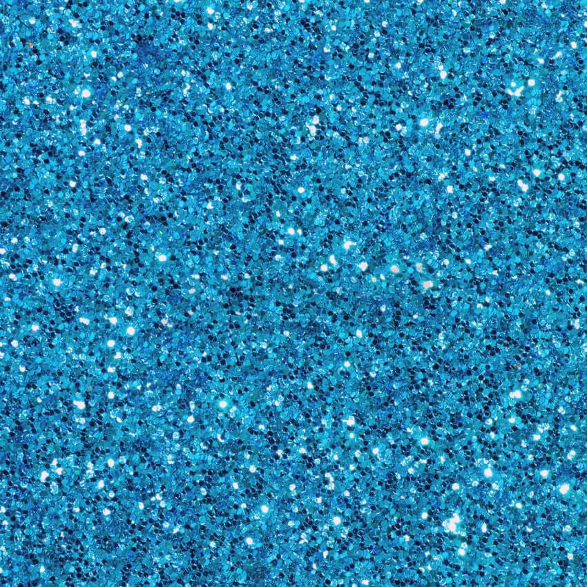 Cosmetic Glitter - Sapphire Blue - 10g