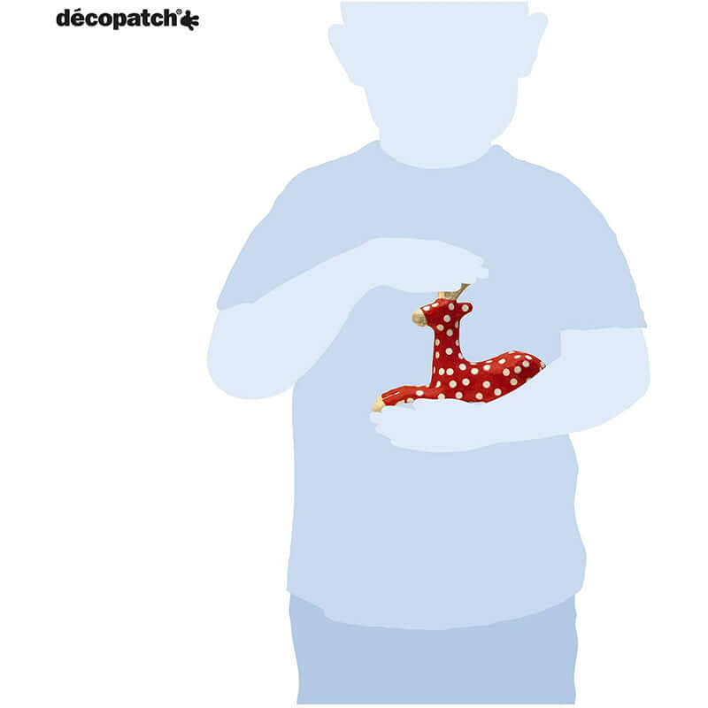 DECOPATCH Sets:Kids-Mini Kit Reindeer Default Title